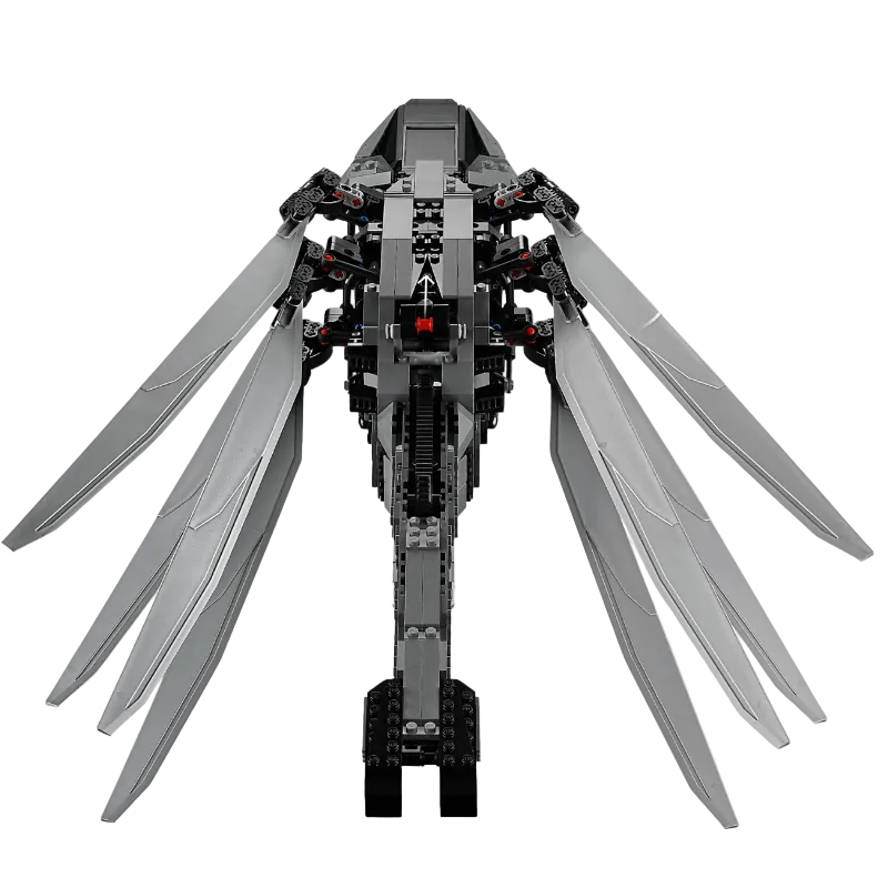 Atreides Ornitóptero Real - Duna | 1369PCS