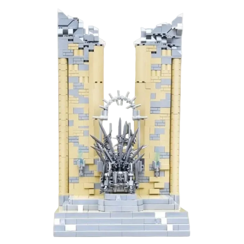 Sala do Trono - Game of Thrones | 1146PCS