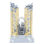 Sala do Trono - Game of Thrones | 1146PCS