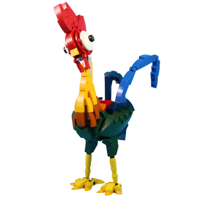 Hei Hei - Moana  | 266PCS