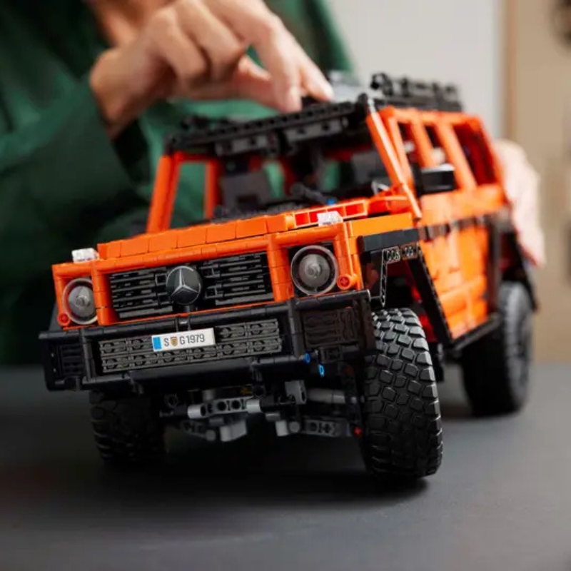 Mercedes-Benz G 500 | 2891PCS