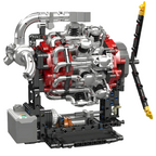 Motor Radial Aircraft | 1146PCS