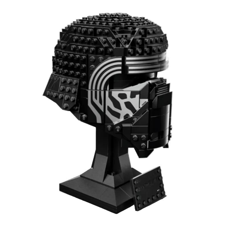 Capacete Kylo Ren | 529PCS