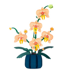 Mini Orquídeas | 606PCS