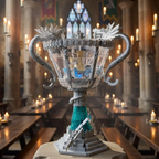 Cálice de Fogo de Harry Potter | 1169PCS