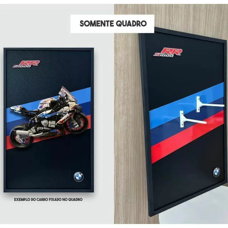Quadros | Transforme seu modelo em uma Peça de Decoração