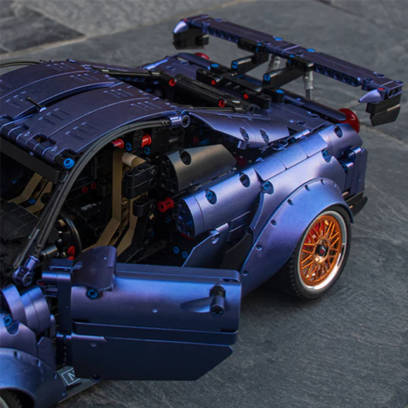 Stanced R35 Godzilla | 2389PCS