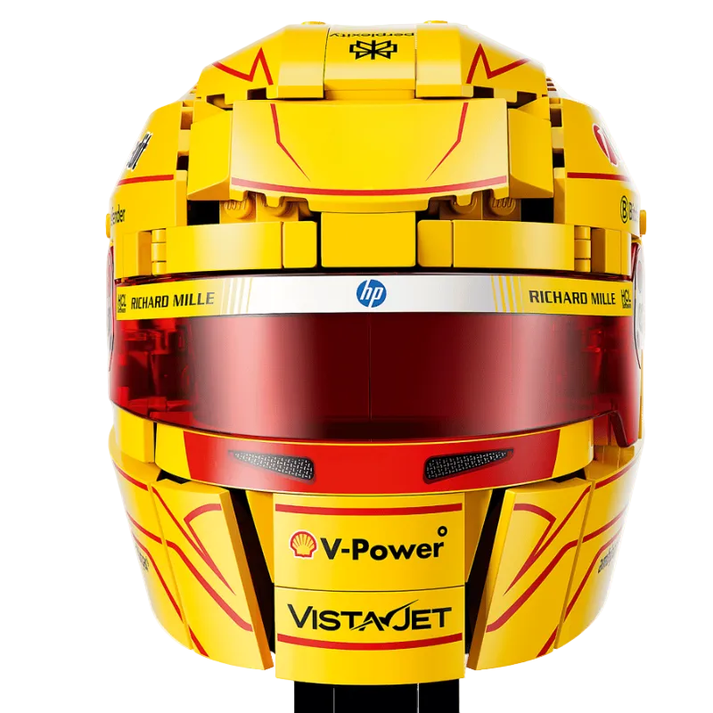 Capacete SF HP Lewis Hamilton | 884PCS