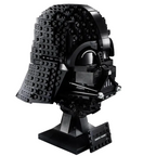 Capacete Darth Vader | 834PCS