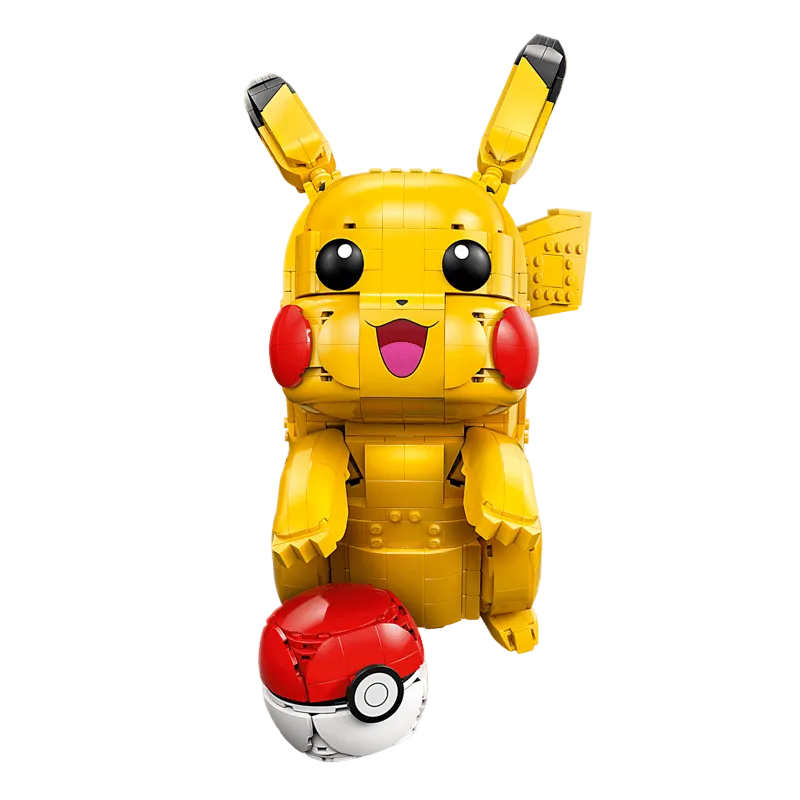 Pikachu - Pokemon | 2050PCS