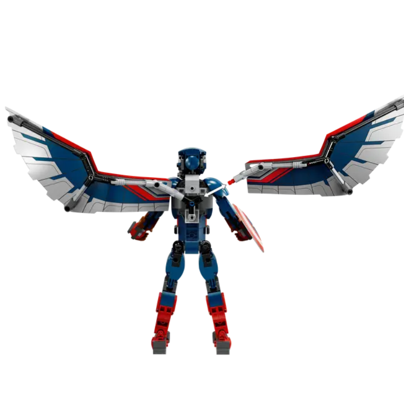 Novo Capitão América | 359PCS