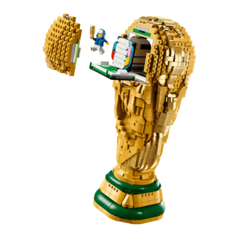 Troféu da Copa do Mundo | 2842PCS