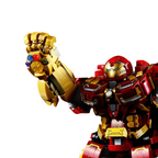 Hulkbuster | 2100 PCS