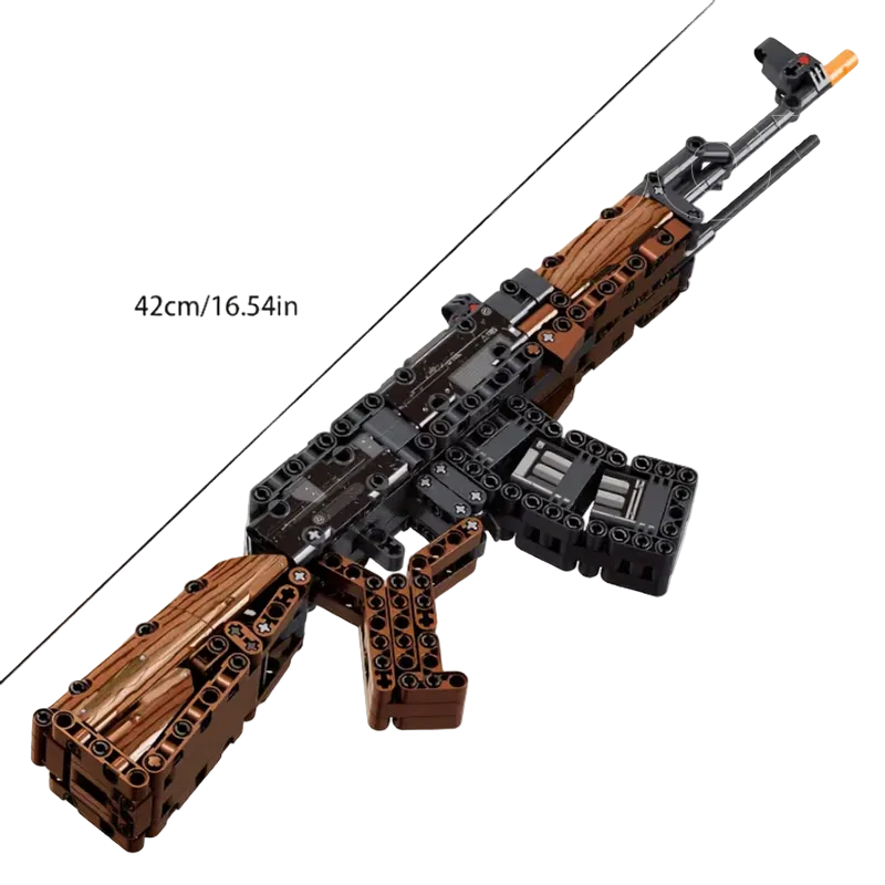 AK-47 | 1366PCS