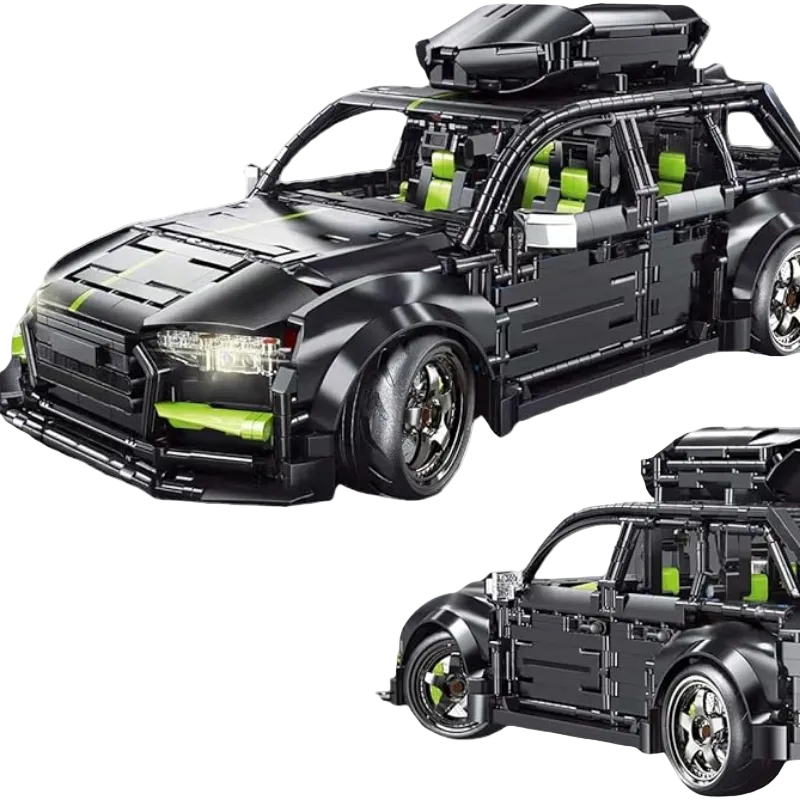Audi RS6 | 2896PCS
