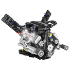 Motor V8 Engine Motorizado | 716PCS
