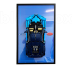 Quadro Bugatti Chiron 01 | 50x80cm