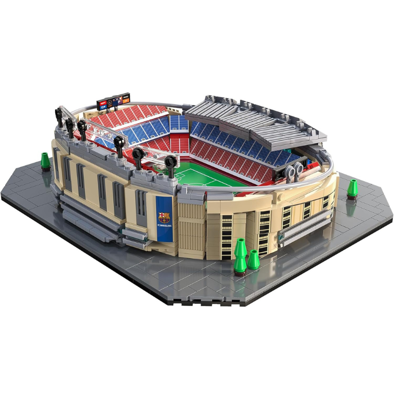 Stadium F.C. Barcelona Camp Nou | 723PCS