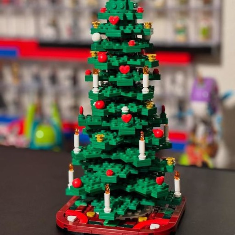 Árvore de Natal | 784PCS
