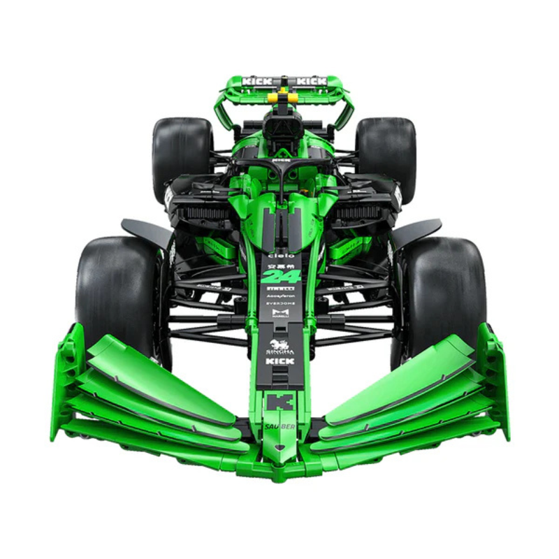 Formula 1 Kick Sauber | 2552PCS