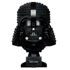 Capacete Darth Vader | 834PCS