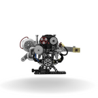 Motor 2JZ | 1078PCS