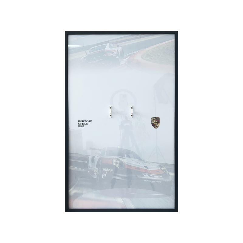 Quadro Porsche 911 RSR - 01 | 50x80cm