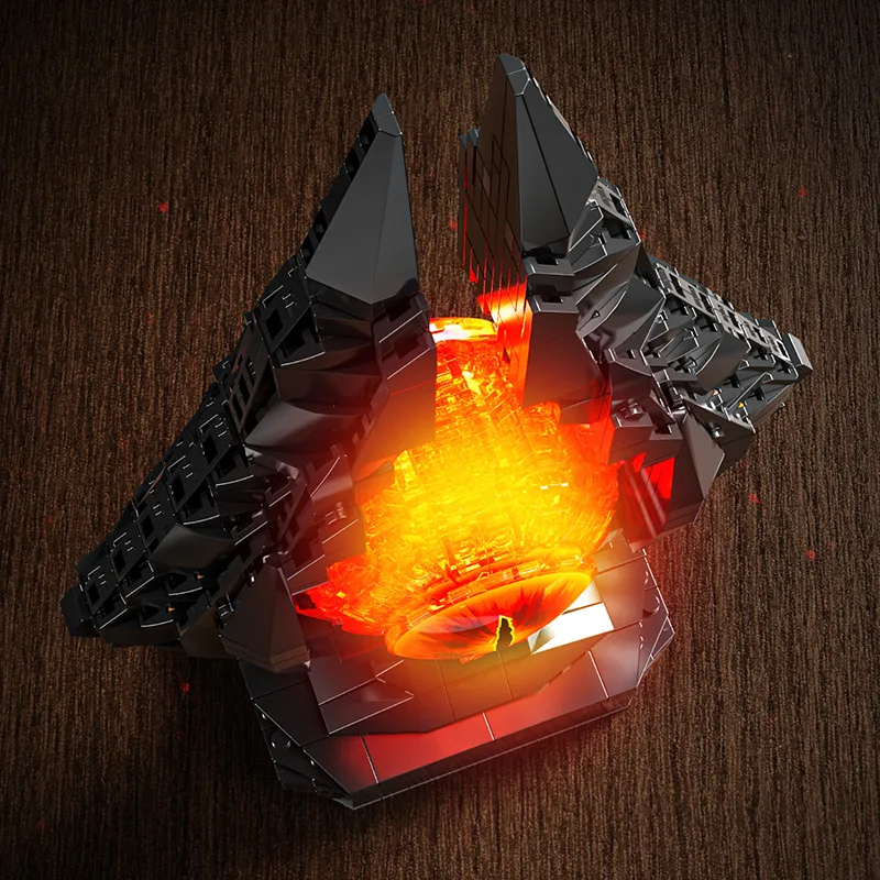 Allfather's Eye | 925PCS