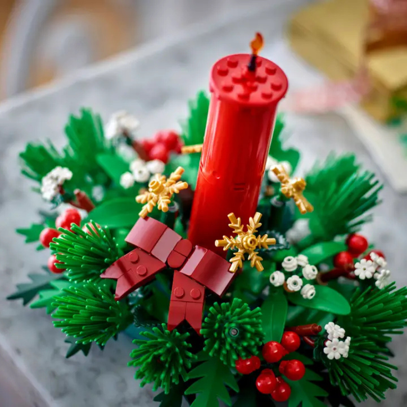 Vela de Natal | 443PCS