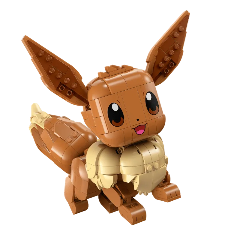EeVee  - Pokemon | 587PCS