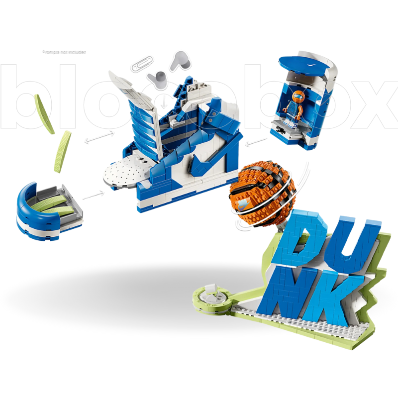 Dunk | 1180PCS