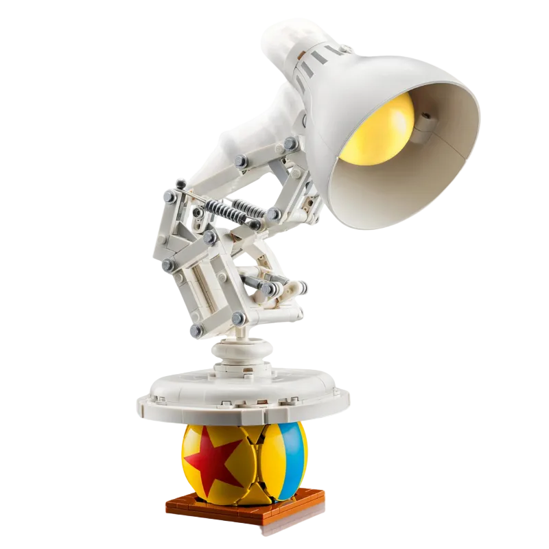 Disney Pixar Luxo | 613PCS
