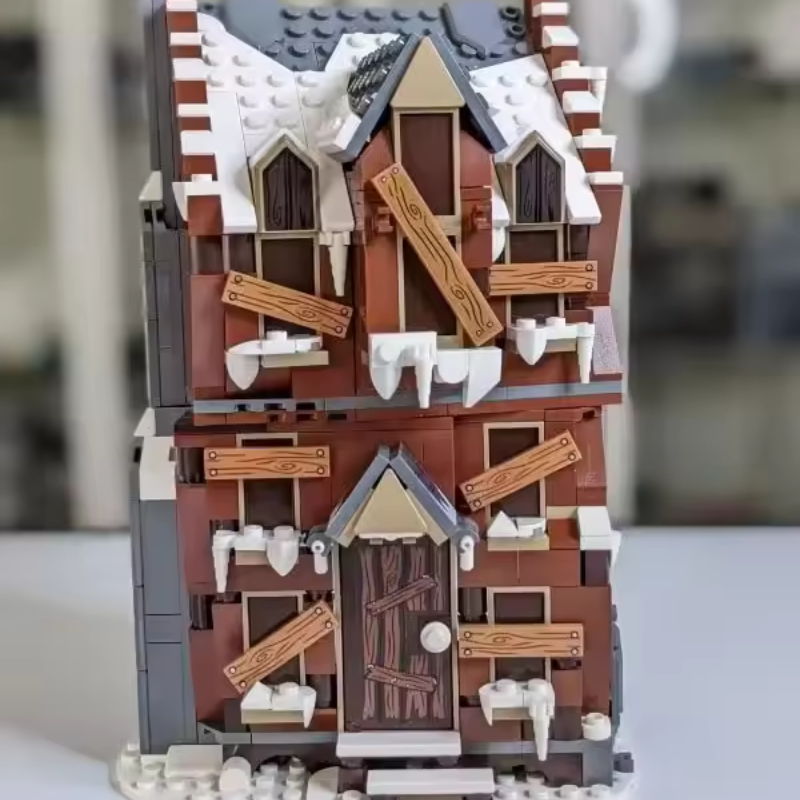 A Cabana dos Gritos | 777PCS