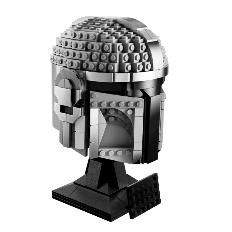 Capacete do Mandaloriano | 584PCS