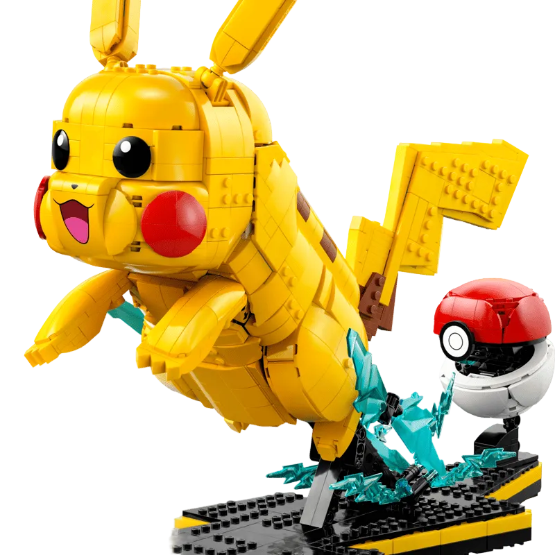 Pikachu - Pokemon | 2050PCS