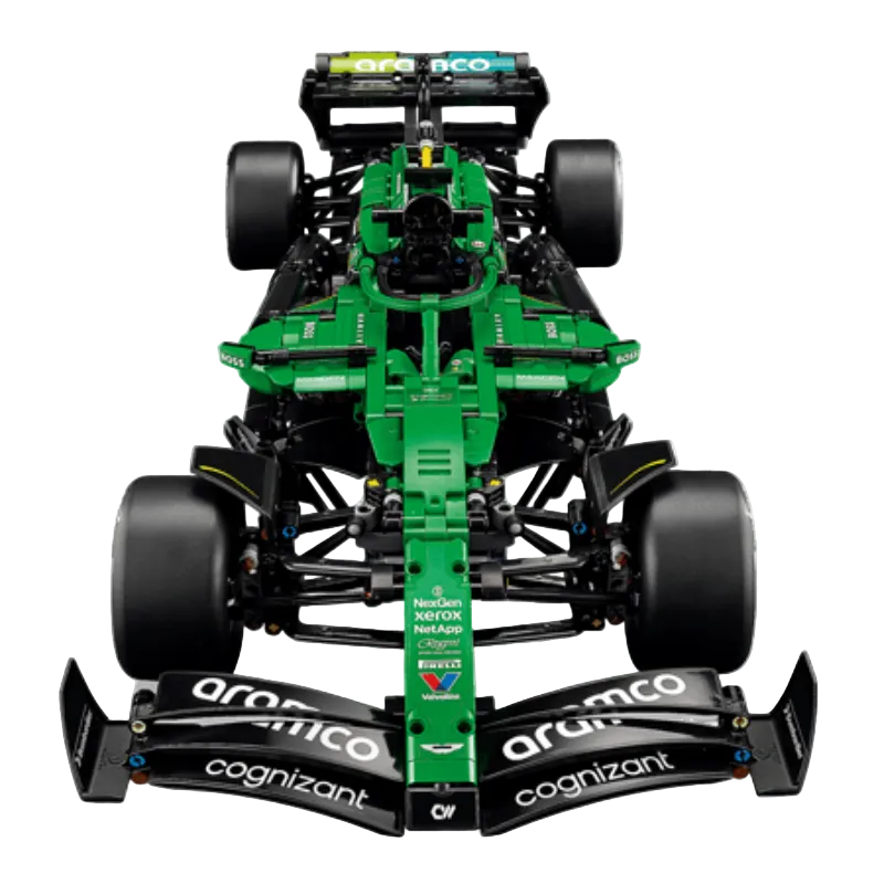 Fórmula 1 Aston Martin AMR25 | 1547PCS