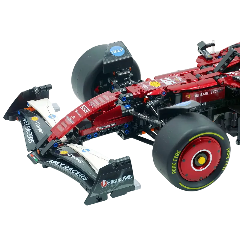 Fórmula 1 SF-25 | 1900PCS