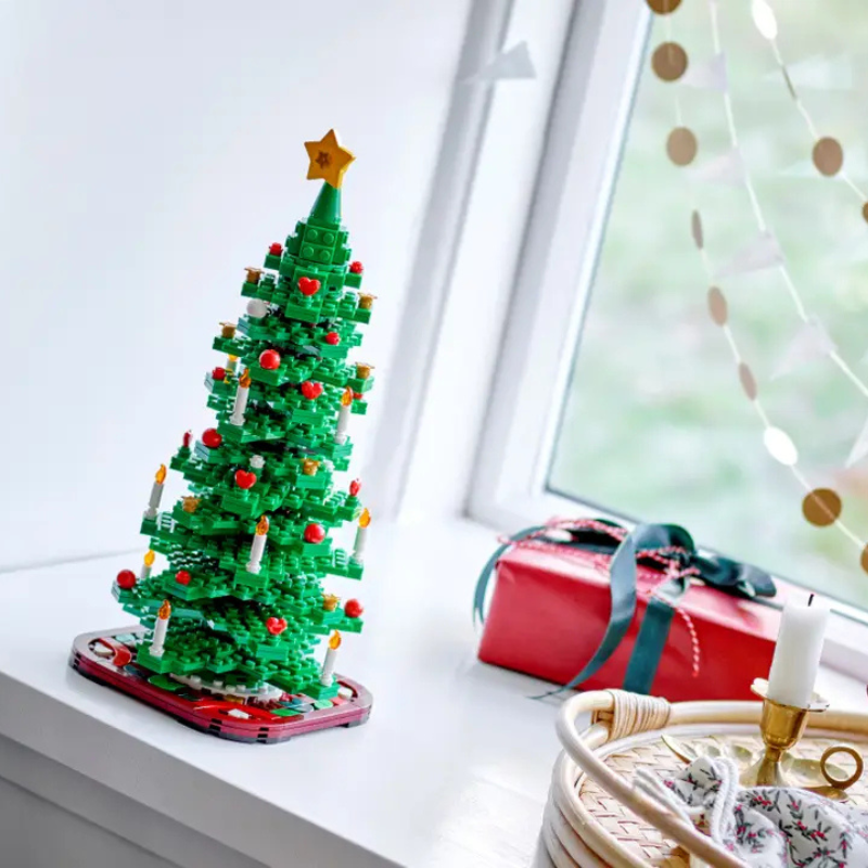Árvore de Natal | 784PCS