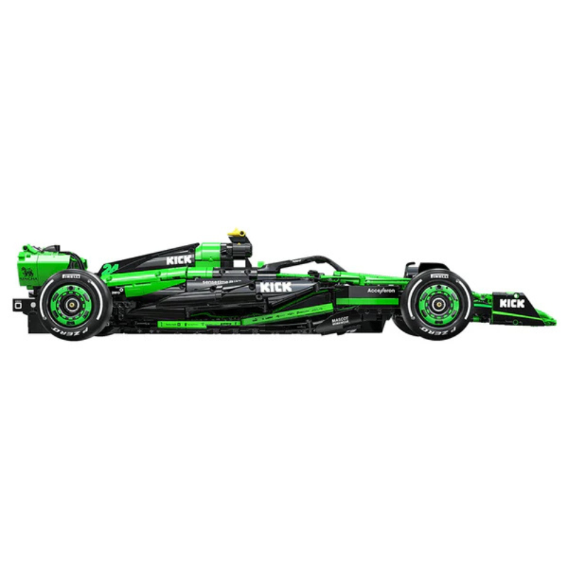 Formula 1 Kick Sauber | 2552PCS