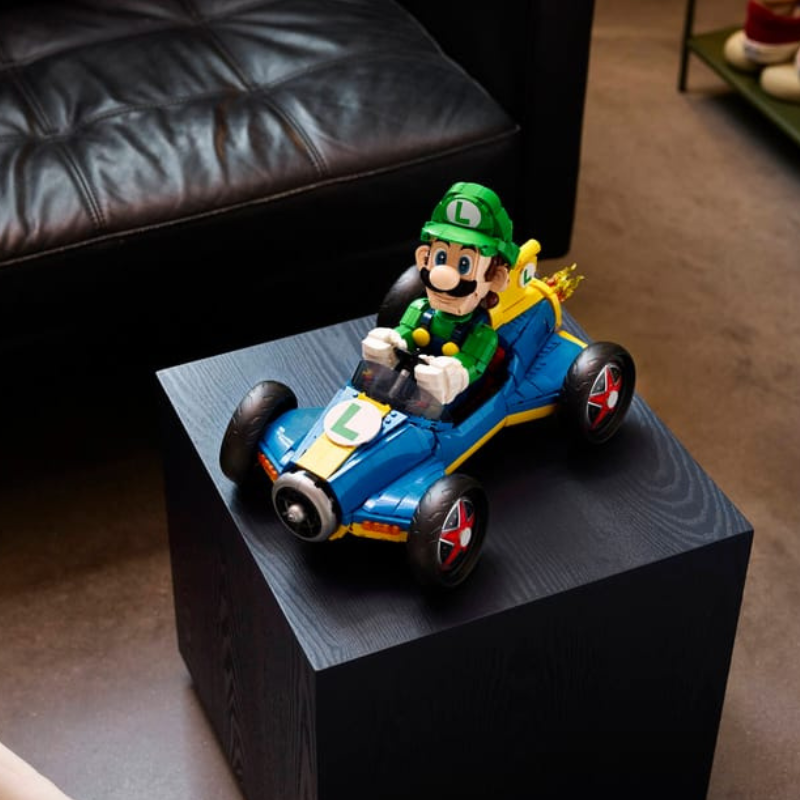 Luigi - Mario Kart | 2234PCS