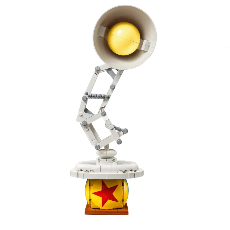Disney Pixar Luxo | 613PCS