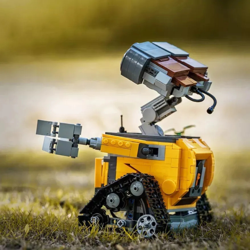 Wall-E | 687PCS