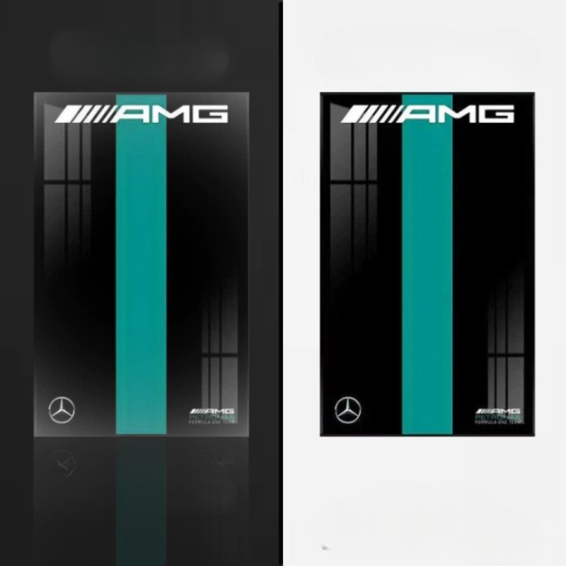 Quadro Fórmula 1 Mercedes AMG | 50x80cm