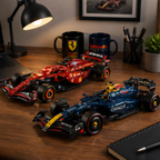 Fórmula 1 SF-24 + Red Bull RB20 | COMBO