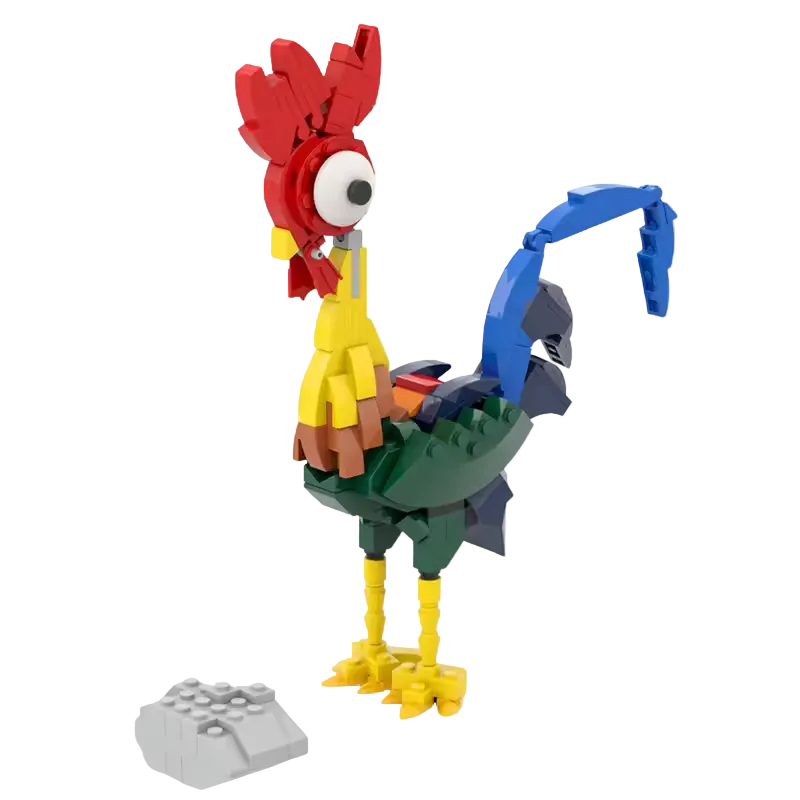 Hei Hei - Moana  | 266PCS