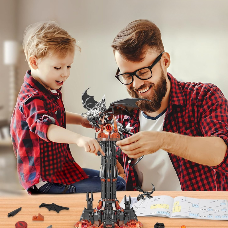 Torre Escura - Senhor dos Aneis | 997PCS