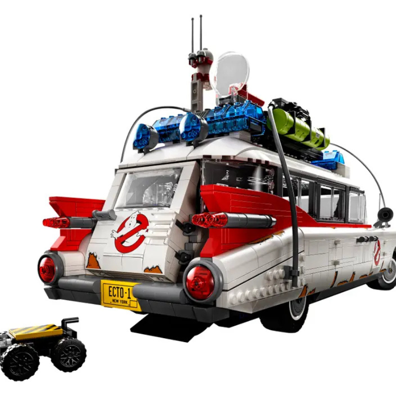 Ghostbusters™ ECTO-1 | 2352PCS