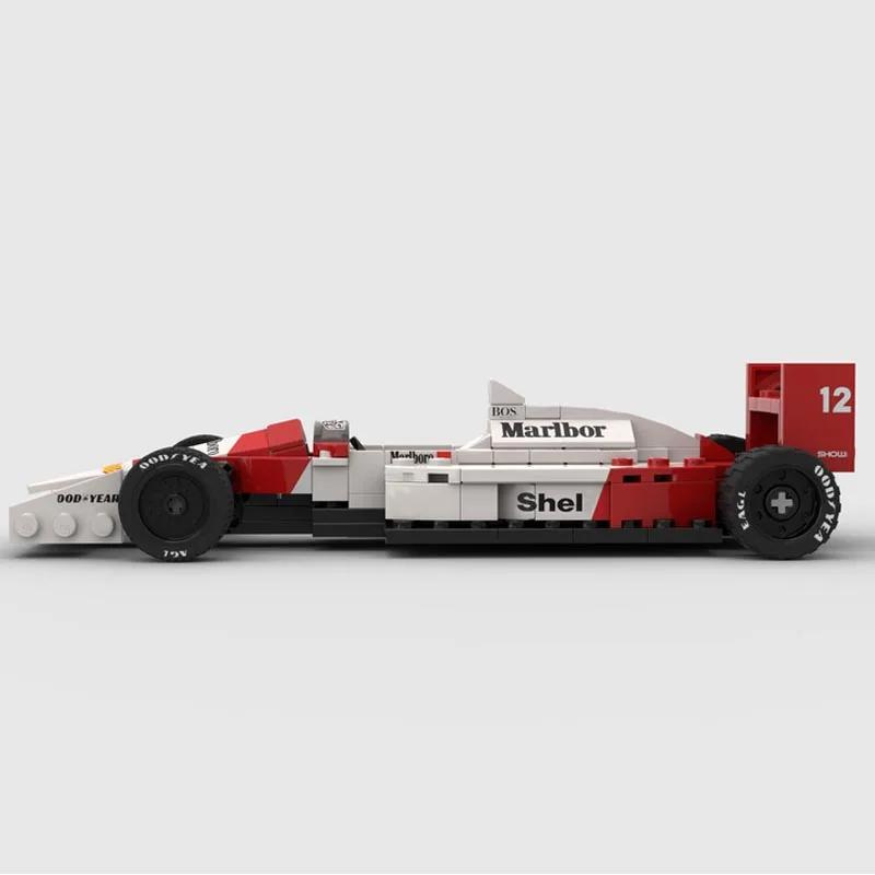 McLaren MP4/4 | 200PCS