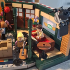 Central Perk - Friends | 1228PCS