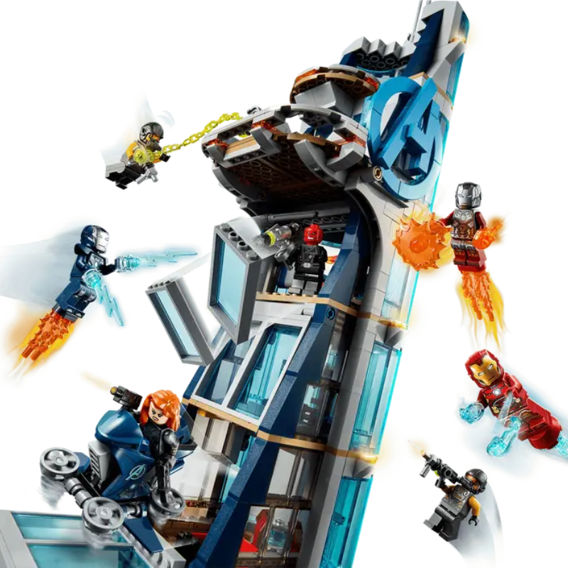 Torre Avengers | 794PCS